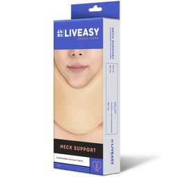Liveasy Ortho Care Neck Support - Comfortable Cervical Collar - M