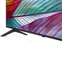 LG 139 cm (55 inches) 4K Ultra HD Smart LED TV 55UR7500PSC (Dark Iron Gray)