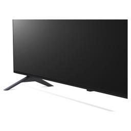 LG 139 cm (55 inches) 4K Ultra HD Smart NanoCell TV 55NANO73SQA (Ashed Blue)