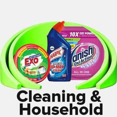 Cleaning & Household