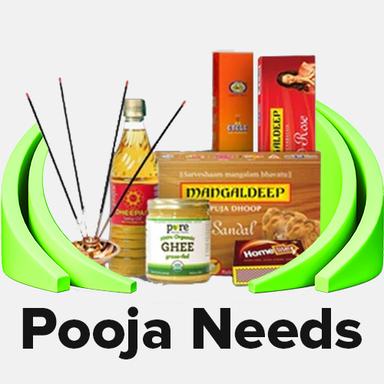 Pooja Needs