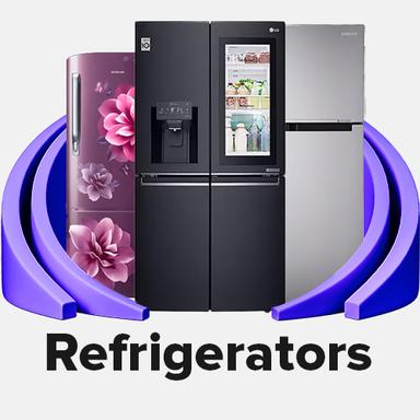 Refrigerators