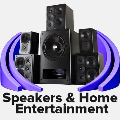 Speakers & Home Entertainment 