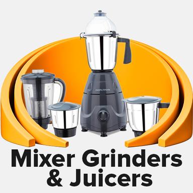 Mixer Grinders & Juicers