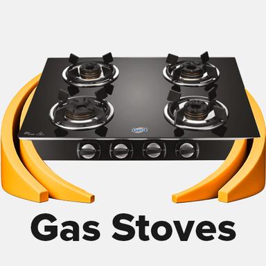 Gas Stoves