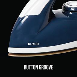 Havells Glydo 1000 watt Dry Iron With American Heritage Non Stick