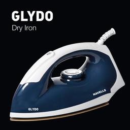 Havells Glydo 1000 watt Dry Iron With American Heritage Non Stick