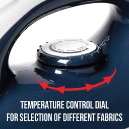 Havells Glydo 1000 watt Dry Iron With American Heritage Non Stick