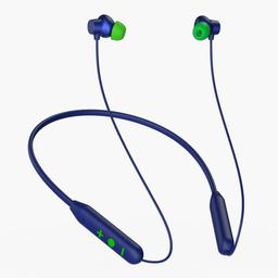IVON Metal Head Bluetooth in-Ear Neckband with Quick Charge IV-BT96