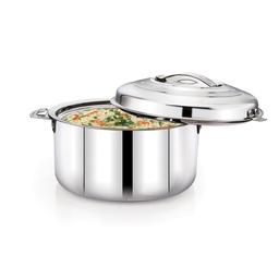N-Duraa Serving Dish Premium quality Stainless Steel 1500ml