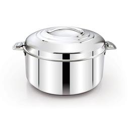 N-Duraa Serving Dish Premium quality Stainless Steel 1500ml