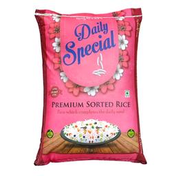 Small Grocery Combo + 45 pc Stainless Steel (Bengaluru Only) Free Delivery