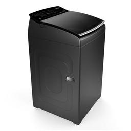 Whirlpool 8 KG 5 Star Fully Automatic Top Load Washing Machine | In-Built Heater | Soft Closing Lid | Hard Water Wash (360° BloomWash Pro, Graphite)