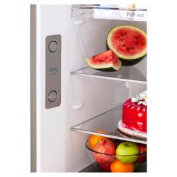 LG 343 L 3 Star Frost-Free Smart Inverter Wi-Fi Double Door Refrigerator Appliance (‎2023 Model, GL-T382TPZX, Shiny Steel, Convertible & Door Cooling+)