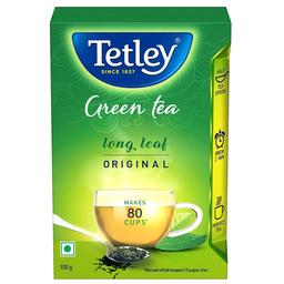 Tetley Long Leaf Green Tea, 100gram, Loose Leaf