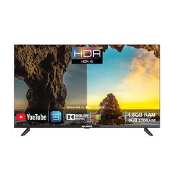 Reliance 80 cm (32 inch) OLED Full HD Smart Google TV with Frameless Design & Voice Remote