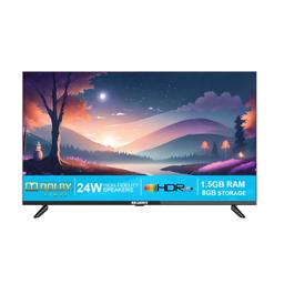Reliance 80 cm (32 inch) OLED Full HD Smart Google TV with Frameless Design & Voice Remote