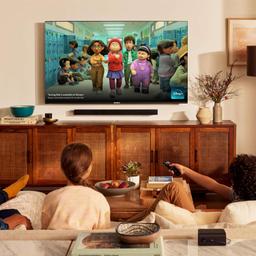 Reliance 80 cm (32 inch) OLED Full HD Smart Google TV with Frameless Design & Voice Remote