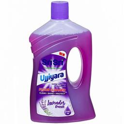Sri Sri Ujjiyara Floor Cleaner Lavender Fresh - 500 ml [Pack of 2] Bengaluru Only