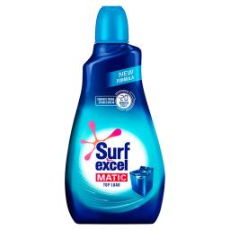 Surf Excel Matic Top Load - 500 ml [Pack of 3] Bengaluru Only