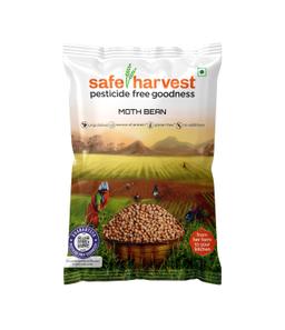 SH Green Moong Whole - 500 gms + SH Moth Bean - 500 gms + SH Bengal Gram - 500 gms + SH Rajma Chitra - 500 gms [Bengaluru Only]