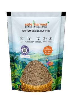 SH Coriander Seeds - 200 gms + SH Bay Leaf -30 gms + SH Cloves - 30 gms + SH Cassia Sticks/Dalchini - 50 gms + SH Black Pepper - 100 gms + SH Black Elaichi - 30 gms + SH Ajwain - 100 gms [Bengaluru Only]