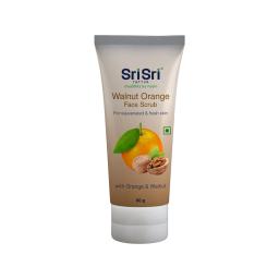 Sri SriProducts [Gulab Jal - 100 ml + Organic Virgin Coconut Oil - 100 ml + Kesar Cream - 100 gms + Sandal - 100 gms + Walnut Orange Face Scrub - 60 gms + Orange Face Wash - 60 ml +  Protecting Sunscreen - 60 ml [ Bengaluru Only