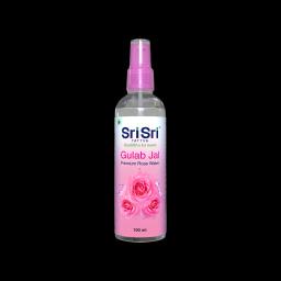 Sri SriProducts [Gulab Jal - 100 ml + Organic Virgin Coconut Oil - 100 ml + Kesar Cream - 100 gms + Sandal - 100 gms + Walnut Orange Face Scrub - 60 gms + Orange Face Wash - 60 ml +  Protecting Sunscreen - 60 ml [ Bengaluru Only