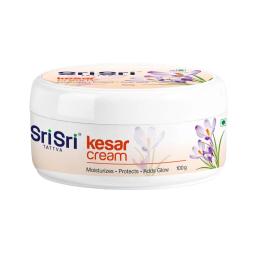 Sri SriProducts [Gulab Jal - 100 ml + Organic Virgin Coconut Oil - 100 ml + Kesar Cream - 100 gms + Sandal - 100 gms + Walnut Orange Face Scrub - 60 gms + Orange Face Wash - 60 ml +  Protecting Sunscreen - 60 ml [ Bengaluru Only
