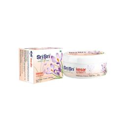 Sri SriProducts [Gulab Jal - 100 ml + Organic Virgin Coconut Oil - 100 ml + Kesar Cream - 100 gms + Sandal - 100 gms + Walnut Orange Face Scrub - 60 gms + Orange Face Wash - 60 ml +  Protecting Sunscreen - 60 ml [ Bengaluru Only