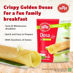 MTR Instant Breakfast Mix - Dosa, 500g
