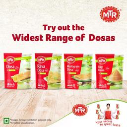 MTR Instant Breakfast Mix - Dosa, 500g