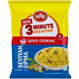 MTR 3 Minute Breakfast - Seviyan Upma Pouch, 160 g