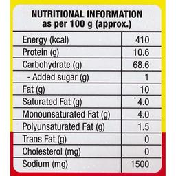 MTR 3 Minute Breakfast - Seviyan Upma Pouch, 160 g