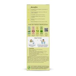 Sri Sri Tattva Shuddhta ka Naam | Aloe Vera Triphala Juice | Better Digestion | Healthy Skin | Natural & Herbal | No Added Sugar 500 ml