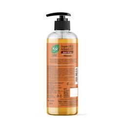 Nyle Natural & Pure Shampoo For Frizz Free Hair, With Goodness Of Argan Oil & Avocado Oil, For Men & Women, No Paraben And No Sulphate, 300ml