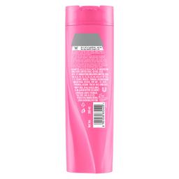 Sunsilk Lusciously Thick & Long, Shampoo, 360ml, for Fuller Hair, with Keratin, Yoghurt Protein & Macademia Oil, Paraben-Free