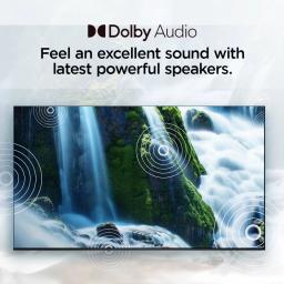 TCL S Series 80 cm (32 inch) Full HD LED Smart Google TV with Dolby Audio (2024 model)