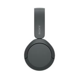 Sony WH-CH520, Wireless On-Ear Bluetooth Headphones with Mic, Upto 50 Hours Playtime, DSEE Upscale, Multipoint Connectivity/Dual Pairing,Voice Assistant App Support for Mobile Phones (Black)