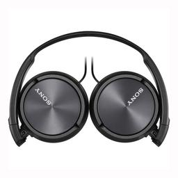 Sony Zx Series Mdr-Zx310Ap Headband Stereo On Ear Headset -Black