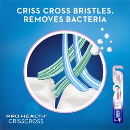 Oral B Crisscross Sensitive Ultrathin Manual Adults Toothbrush 3 Pieces (Extra Soft) - Multicolor