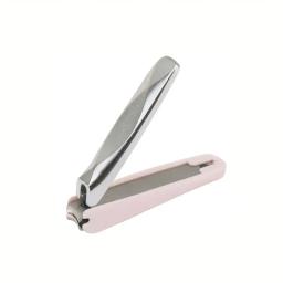 Kai Arched Blade Nail Clipper with Stainless Steel Blade