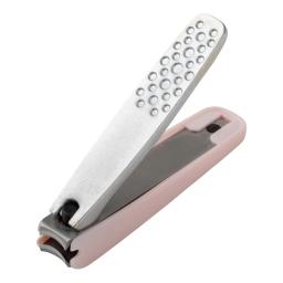 Kai Arched Blade Nail Clipper with Stainless Steel Blade