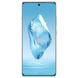 OnePlus 12R (Cool Blue, 8GB RAM, 256GB Storage)