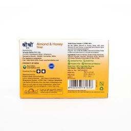 Sri Sri TATTVA Henna Shikakai Shampoo,200Ml & Sri Sri Tattva Sandal Soap,100g