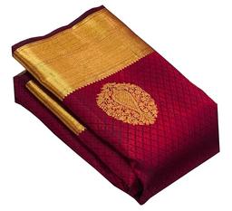 EX- Premium Art Silk Saree, Vimal Premium Suit Length,Party Wear, Festival wear (Multi Colours )+ Card (Free Wallet 5000)