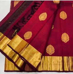 EX- Premium Art Silk Saree, Vimal Premium Suit Length,Party Wear, Festival wear (Multi Colours )+ Card (Free Wallet 5000)