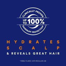 Head & Shoulders Clinical Strength Dandruff And Seborrheic Dermatitis Shampoo, 400Ml (PACk Of 2)