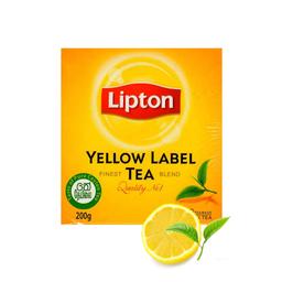 Lipton Yellow Label Tea, 200 g