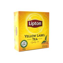 Lipton Yellow Label Tea, 200 g